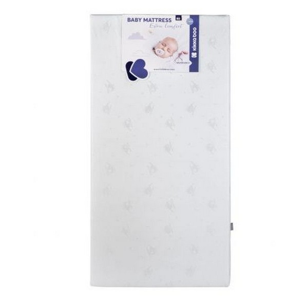 Продукт Kikkaboo Extra Comfort - Матрак 60х120х8см - 0 - BG Hlapeta