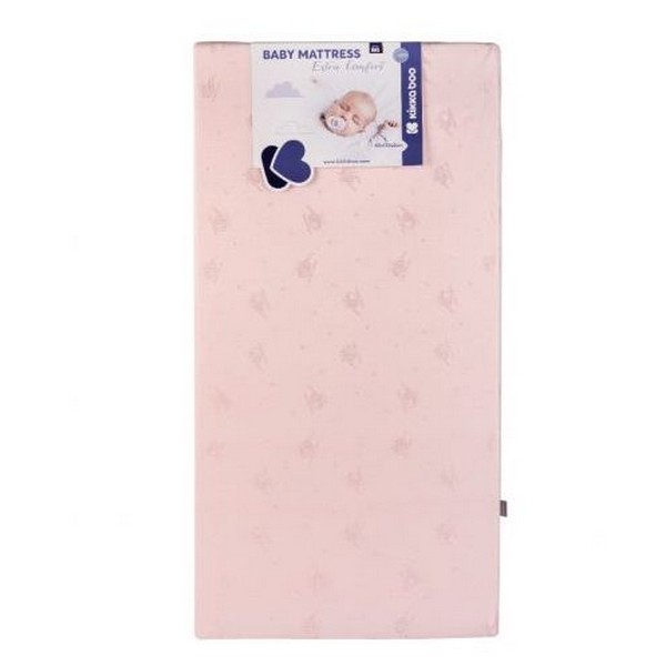 Продукт Kikkaboo Extra Comfort - Матрак 60х120х8см - 0 - BG Hlapeta
