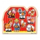 Продукт Melissa&Doug Ферма - Дървен пъзел - 5 - BG Hlapeta