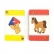 Woodyland Веселото влакче - Игра с карти