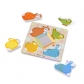 Продукт Melissa and Doug - Дървен пъзел с огледало  - 3 - BG Hlapeta