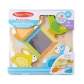 Продукт Melissa and Doug - Дървен пъзел с огледало  - 5 - BG Hlapeta