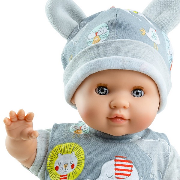 Продукт Paola Reina Andres - кукла бебе, 36см  - 0 - BG Hlapeta