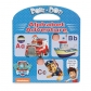 Продукт Melissa and Doug Paw Patrol - Книжка с азбуката  - 9 - BG Hlapeta