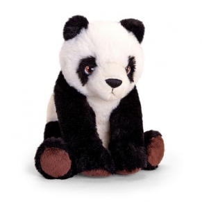 Keel Toys Панда - Плюшена играчка, 18 см.