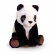 Keel Toys Панда - Плюшена играчка, 18 см. 1