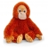 Keel Toys Keeleco Oрангутан - Плюшена играчка от серията, 25 см. 1