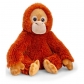 Продукт Keel Toys Keeleco Oрангутан - Плюшена играчка от серията, 25 см. - 1 - BG Hlapeta