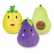 Galt Toys плодове и зеленчуци невеляшки - Бебешка роли поли играчка 5