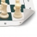 Cayro - Професионален шах със силиконова подложка, 50 x 50 см 4