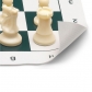 Продукт Cayro - Професионален шах със силиконова подложка, 50 x 50 см - 1 - BG Hlapeta