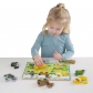 Продукт Melissa and Doug - Дървен пъзел Домашни любимци - 1 - BG Hlapeta