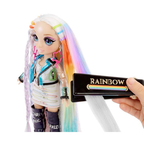 Продукт Rainbow High Fashion - Комплект Студио за прически - 0 - BG Hlapeta