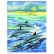 KSG Crafts Делфини - Рисуване по номера