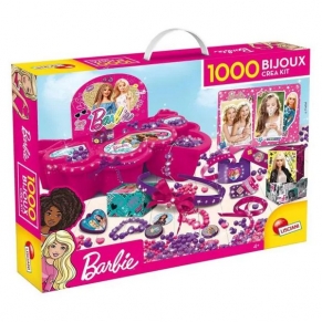 Lisciani Barbie - Комплект бижута