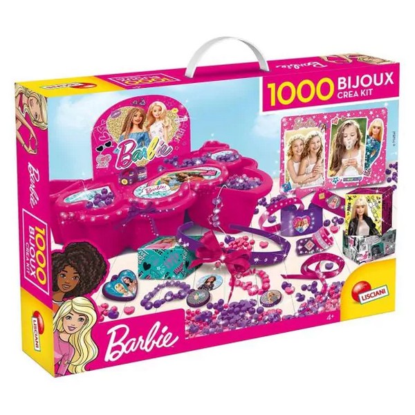 Продукт Lisciani Barbie - Комплект бижута - 0 - BG Hlapeta