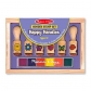 Продукт Melissa and Doug - Дървени печати с дръжка  - 4 - BG Hlapeta