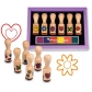 Продукт Melissa and Doug - Дървени печати с дръжка  - 3 - BG Hlapeta