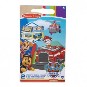 Melissa and Doug Paw Patrol - Mагнитни пъзели 