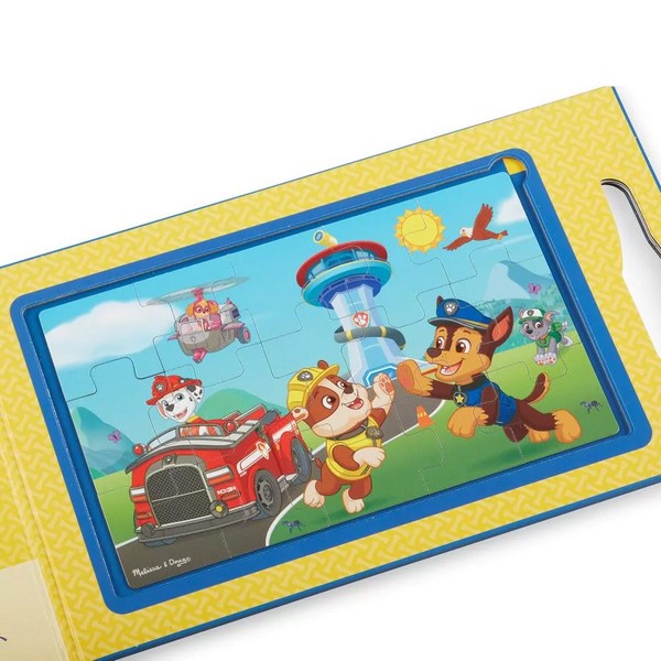 Продукт Melissa and Doug Paw Patrol - Mагнитни пъзели  - 0 - BG Hlapeta