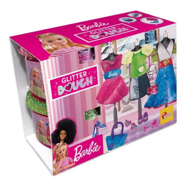 Продукт Lisciani Barbie - Комплект моделини - 0 - BG Hlapeta