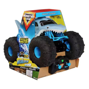 Spin Master Monster Jam Megalodon Storm 1:15 - Бъги с дистанционно