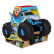 Spin Master Monster Jam Megalodon Storm 1:15 - Бъги с дистанционно