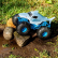 Spin Master Monster Jam Megalodon Storm 1:15 - Бъги с дистанционно