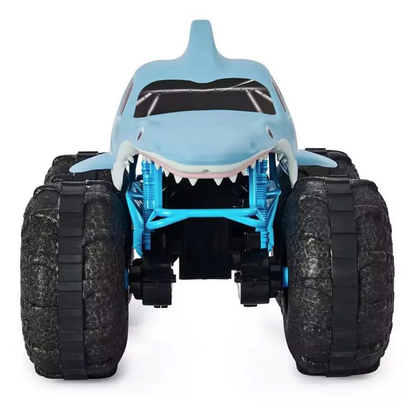 Продукт Spin Master Monster Jam Megalodon Storm 1:15 - Бъги с дистанционно - 0 - BG Hlapeta