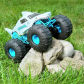 Продукт Spin Master Monster Jam Megalodon Storm 1:15 - Бъги с дистанционно - 2 - BG Hlapeta