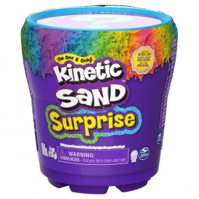 Spin Master Kinetic Sand Изненада - Кинетичен пясък