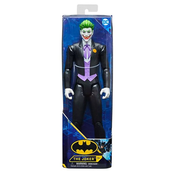 Продукт Spin Master Batman Joker - Фигура 30 см. - 0 - BG Hlapeta