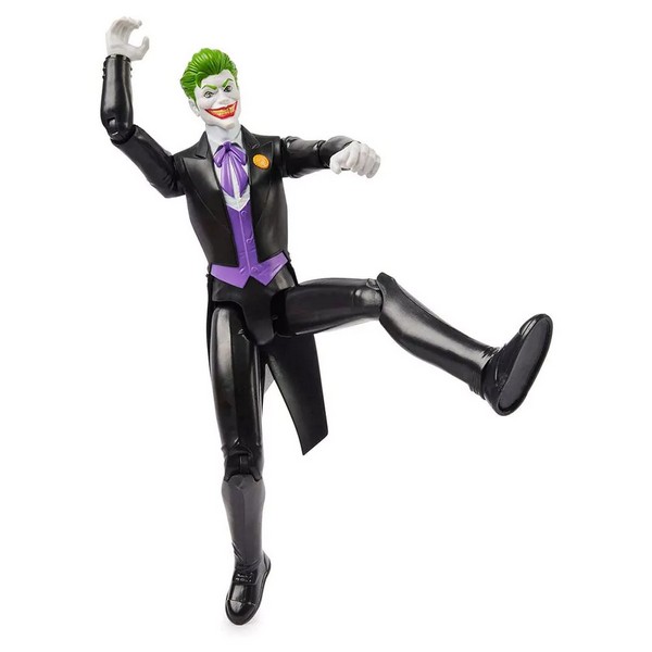 Продукт Spin Master Batman Joker - Фигура 30 см. - 0 - BG Hlapeta
