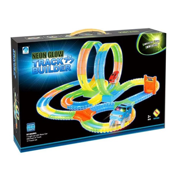 Продукт RTOYS Neon Glow - Писта - 0 - BG Hlapeta