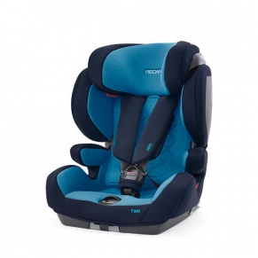 Recaro Tian Seatfix (9-36 кг) -  Стол за кола 