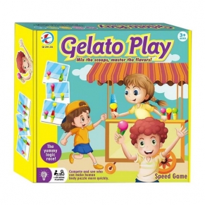 RTOYS Gelato Play - Настолна игра