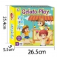 Продукт RTOYS Gelato Play - Настолна игра - 2 - BG Hlapeta