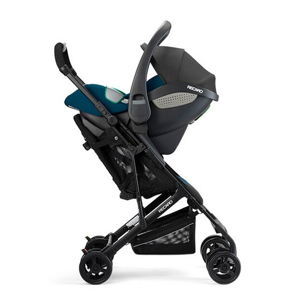 Продукт Recaro Easylife 2 Select - Детска количка с борд  - 0 - BG Hlapeta