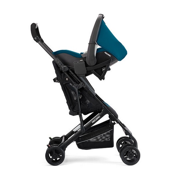 Продукт Recaro Easylife 2 Select - Детска количка с борд  - 0 - BG Hlapeta