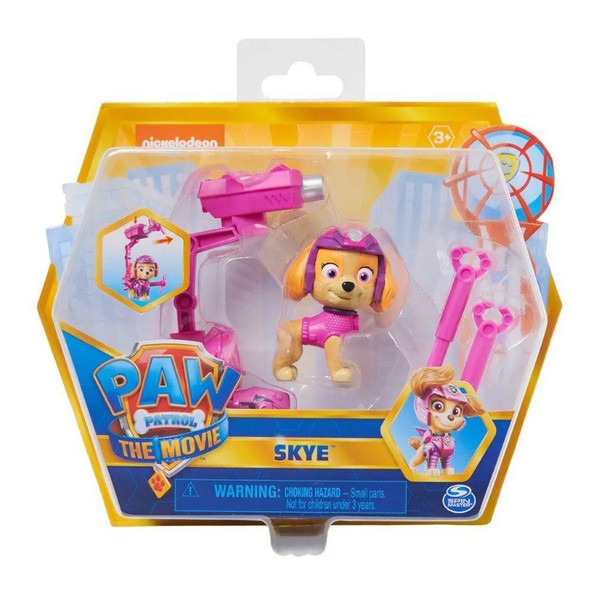 Продукт Spin Master Paw Patrol Пес Патрул: Филмът -  Фигура - 0 - BG Hlapeta