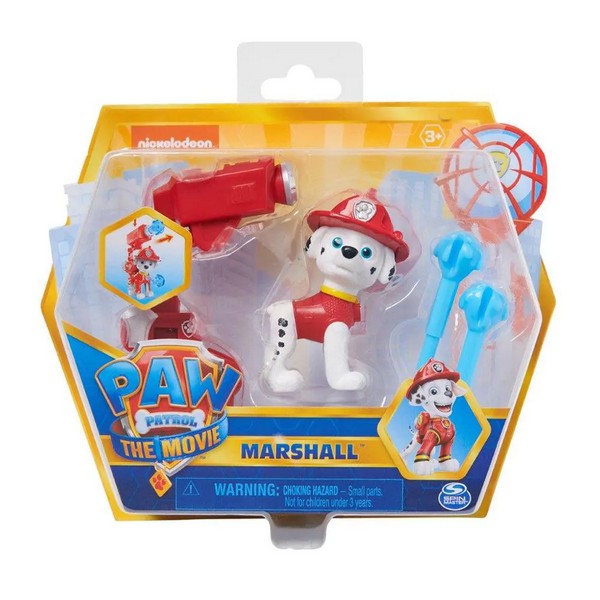 Продукт Spin Master Paw Patrol Пес Патрул: Филмът -  Фигура - 0 - BG Hlapeta