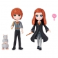 Продукт Spin Master Harry Potter Wizarding World Ron and Ginny Weasley - Комплект фигури - 2 - BG Hlapeta