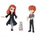 Spin Master Harry Potter Wizarding World Ron and Ginny Weasley - Комплект фигури