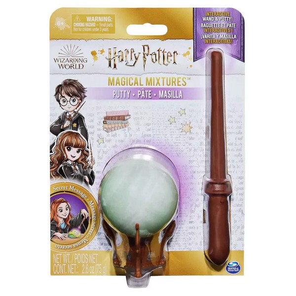 Продукт Spin Master Harry Potter Wizarding World Тайно съобщение - Игрален комплект - 0 - BG Hlapeta