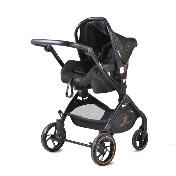 Продукт Cangaroo Mira 2в1 - Комбинирана детска количка - 0 - BG Hlapeta