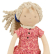 Andreu Toys Bonikka - Мека кукла, Тейлър, 42 см 3