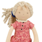Продукт Andreu Toys Bonikka - Мека кукла, Тейлър, 42 см - 1 - BG Hlapeta