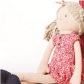 Продукт Andreu Toys Bonikka - Мека кукла, Тейлър, 42 см - 2 - BG Hlapeta