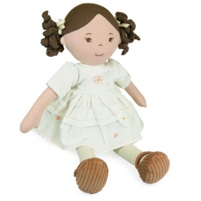 Andreu Toys Bonikka - Мека кукла, Сесилия, 42 см