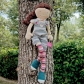 Продукт Andreu Toys Bonikka - Мека кукла, Джули, 42 см - 1 - BG Hlapeta